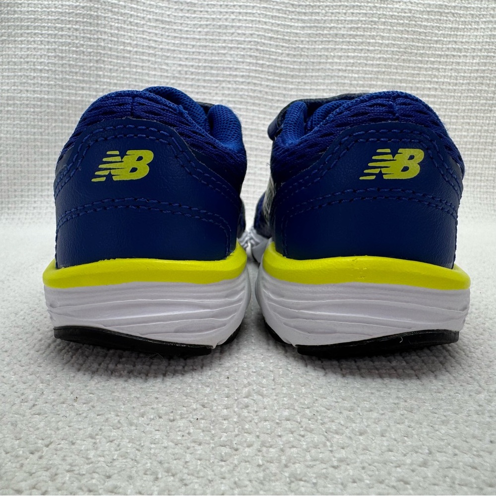New Balance 680 V6 Athletic Sneakers, Boys toddler size 8 - Picture 6 of 13